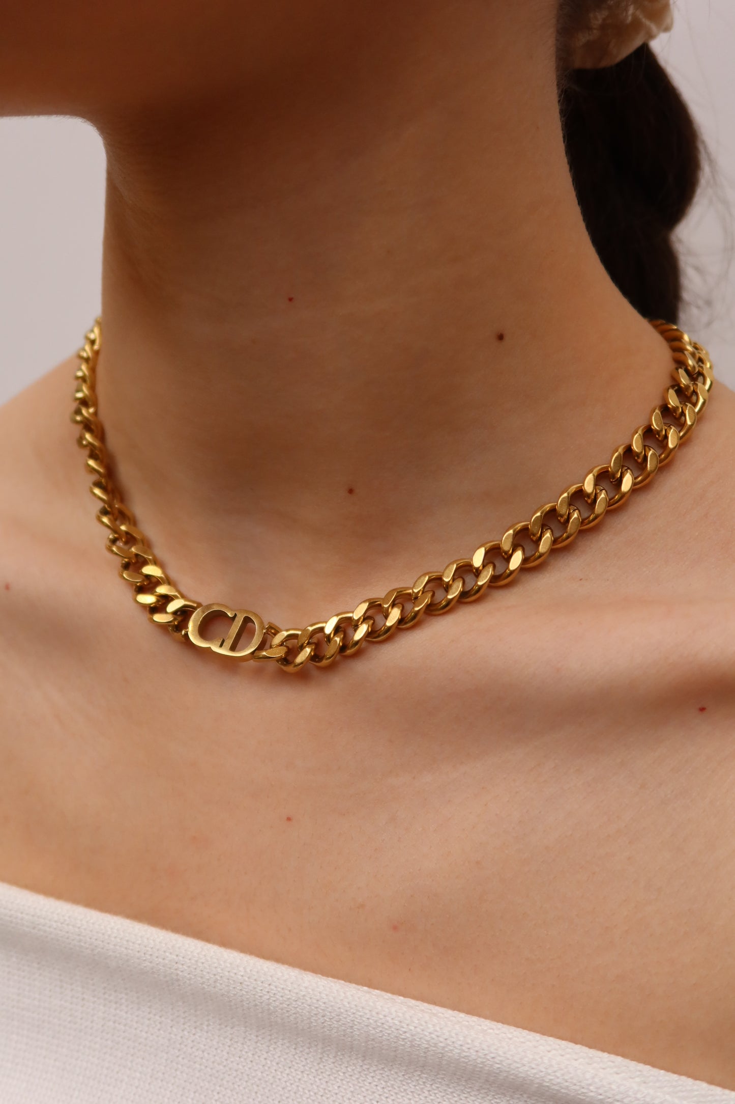 Bold Link Statement Choker