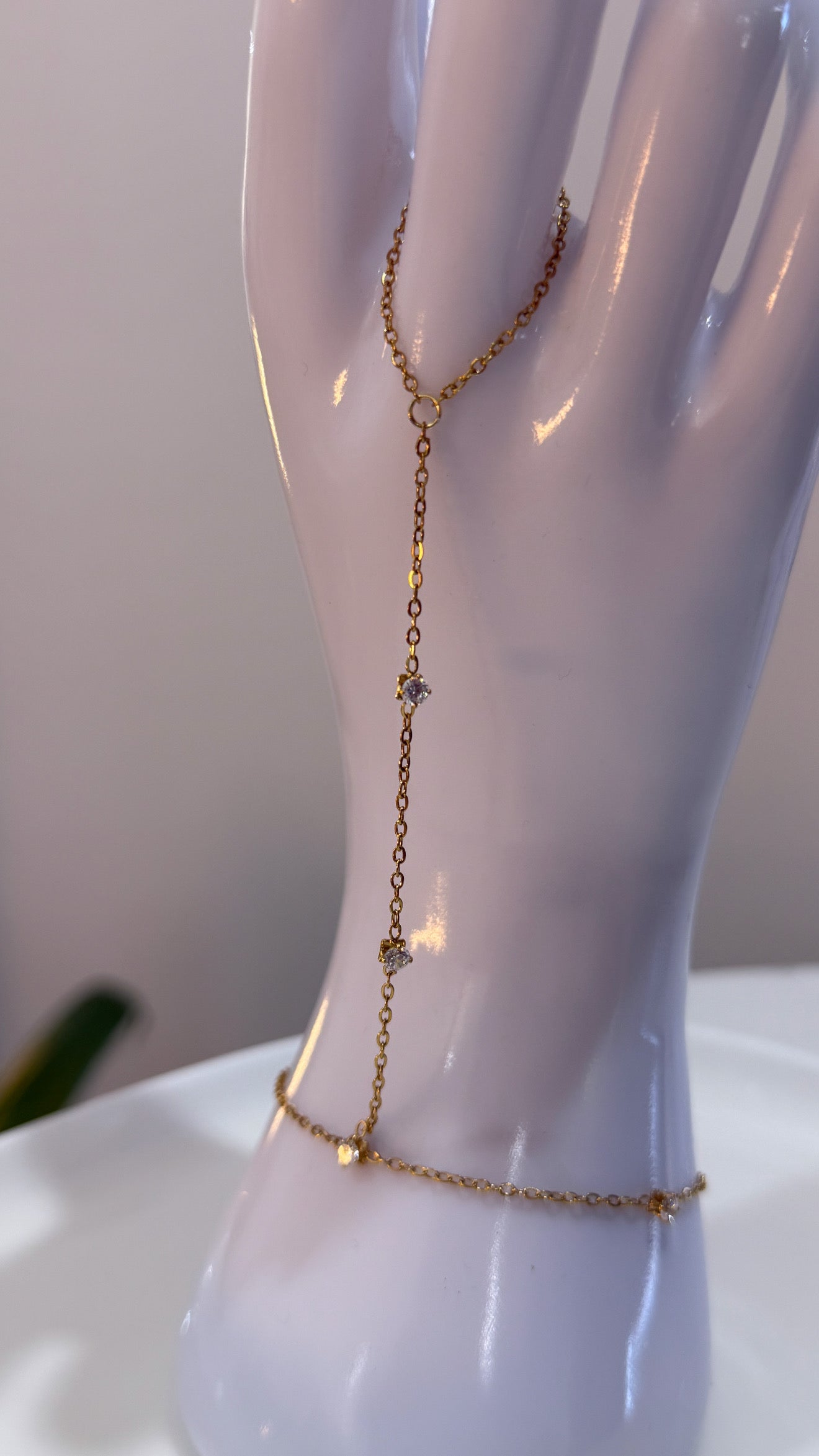 Hand-Chains