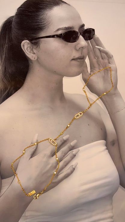 Amara Hand-Chain