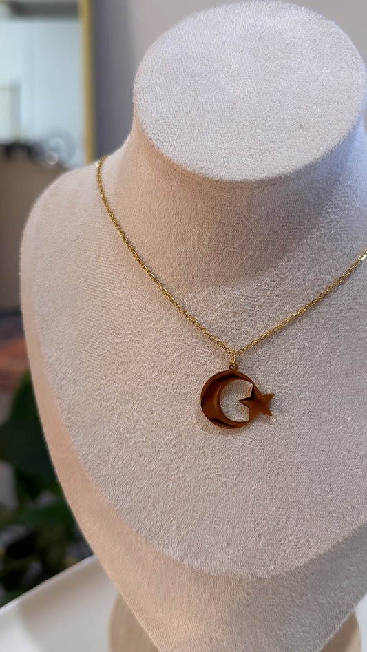Star Necklace