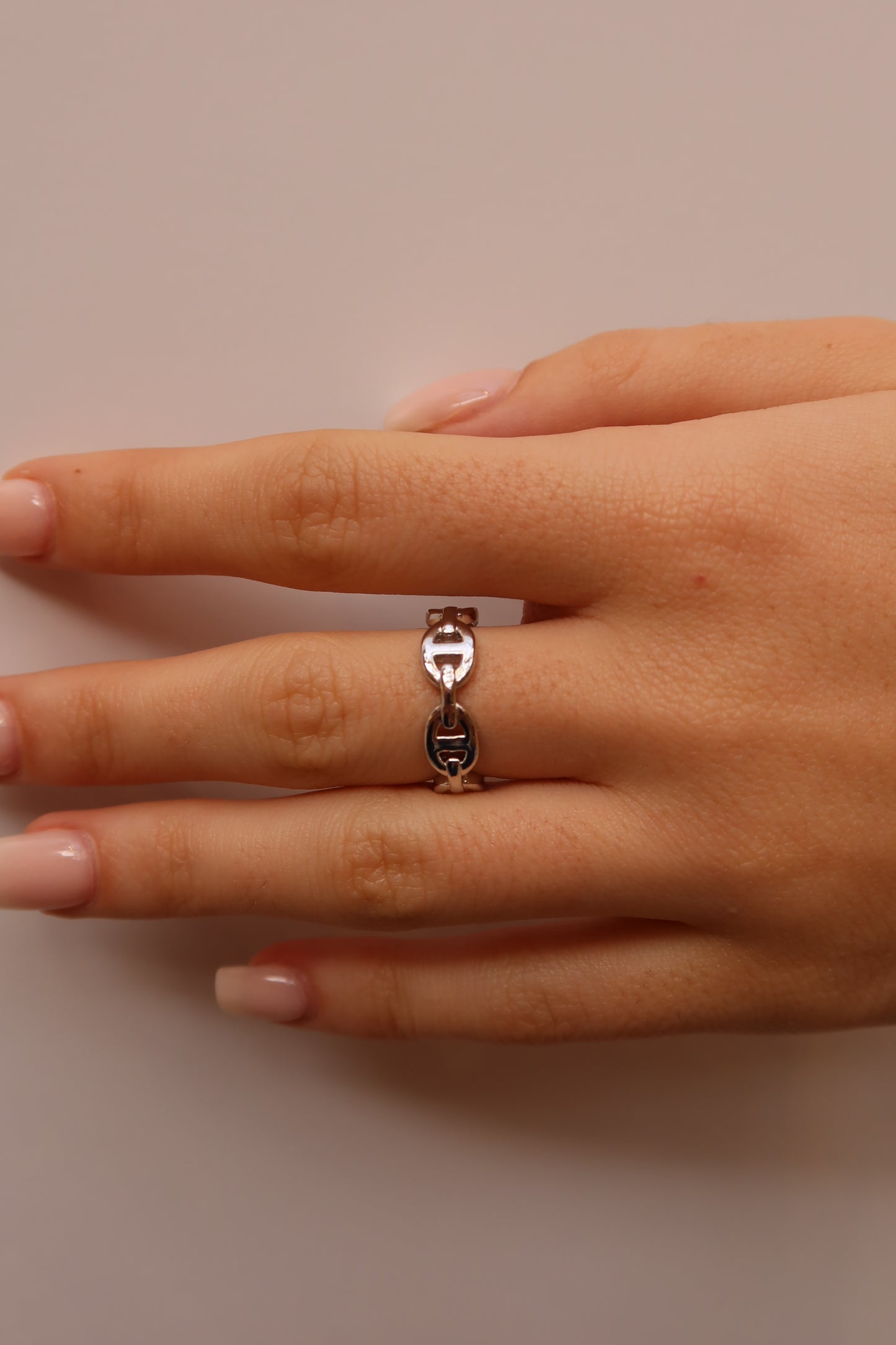 Signature Link Ring