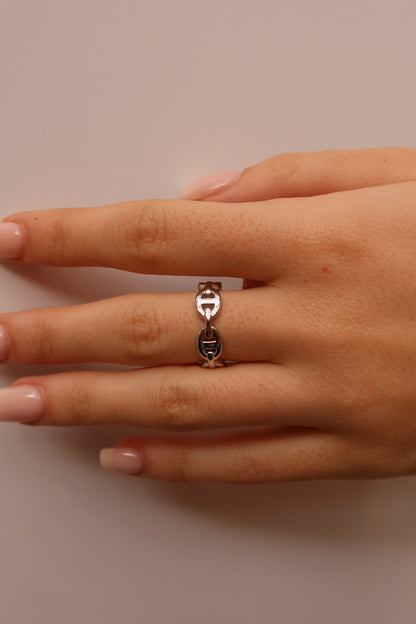 Signature Link Ring