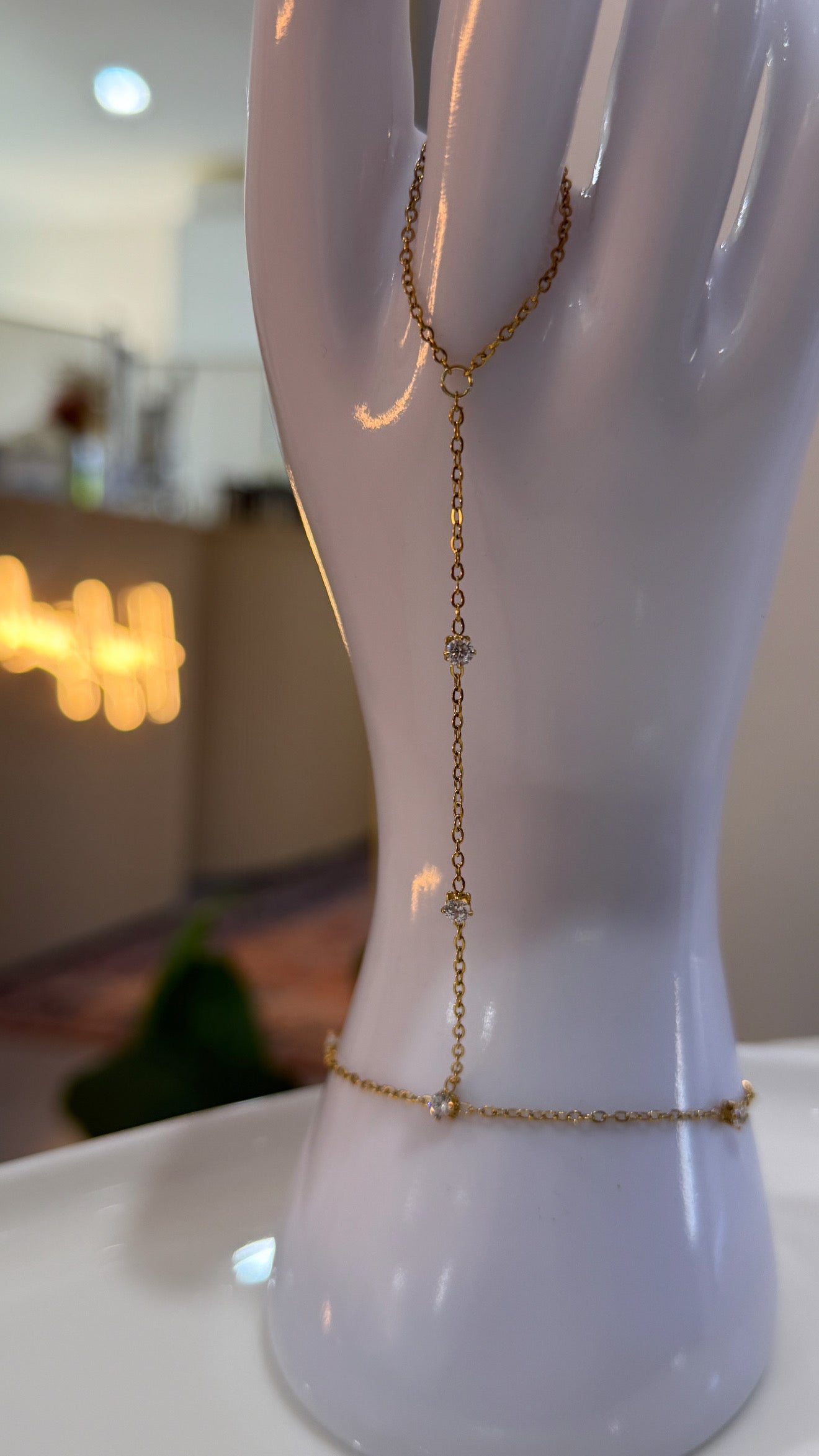 Hand-Chains
