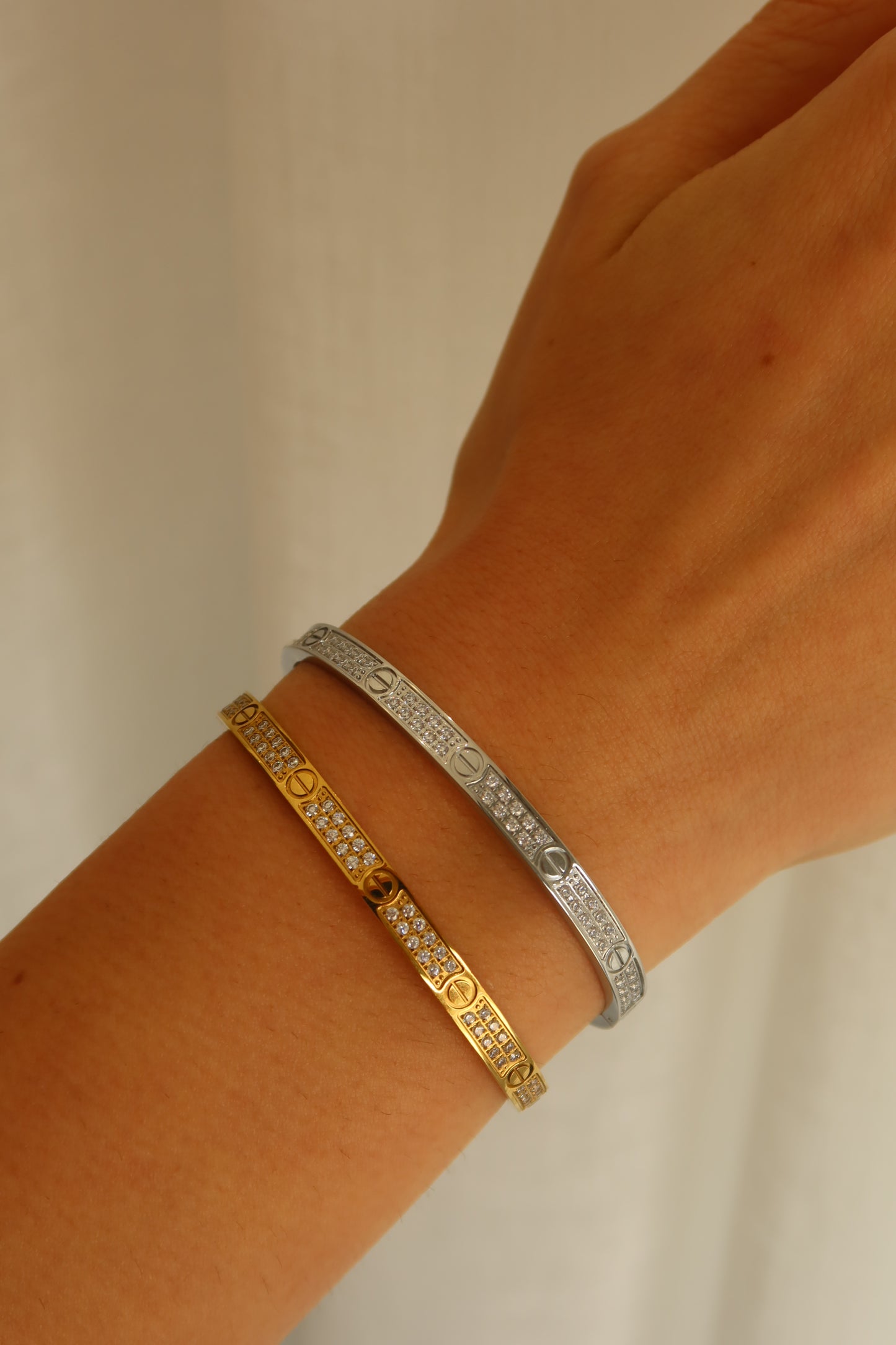 Pave Bracelet