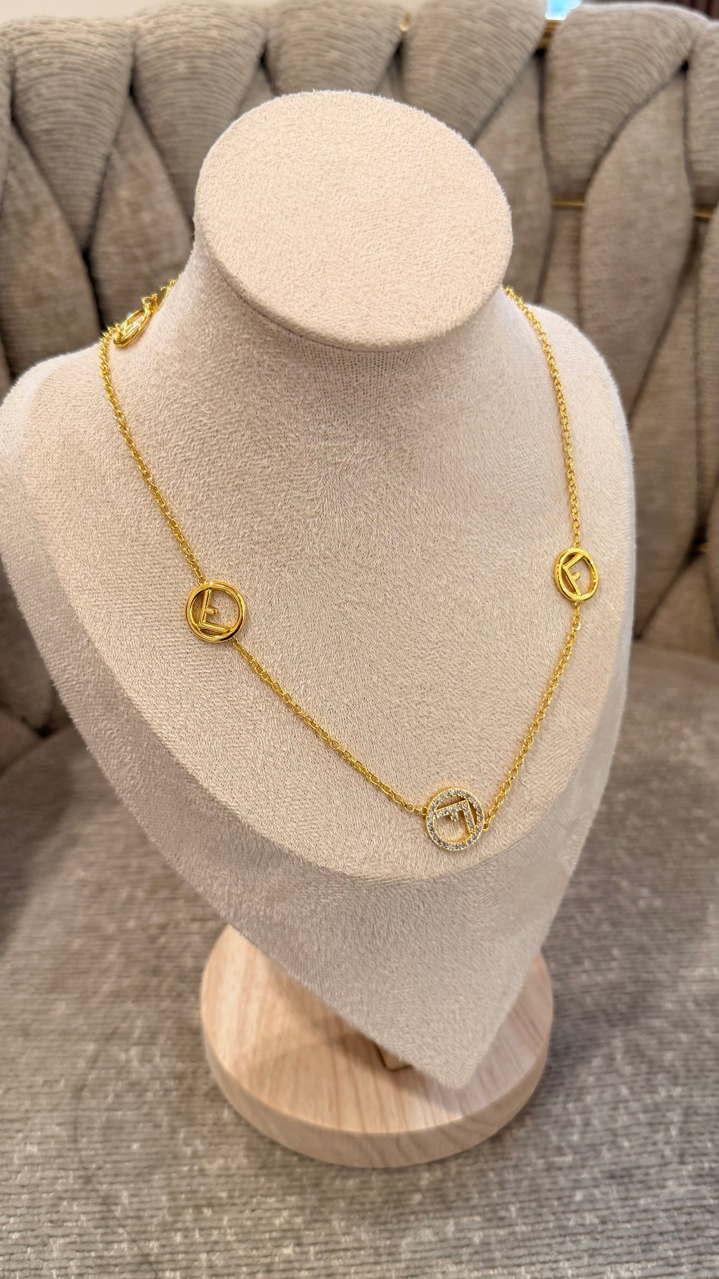 Flora Necklace