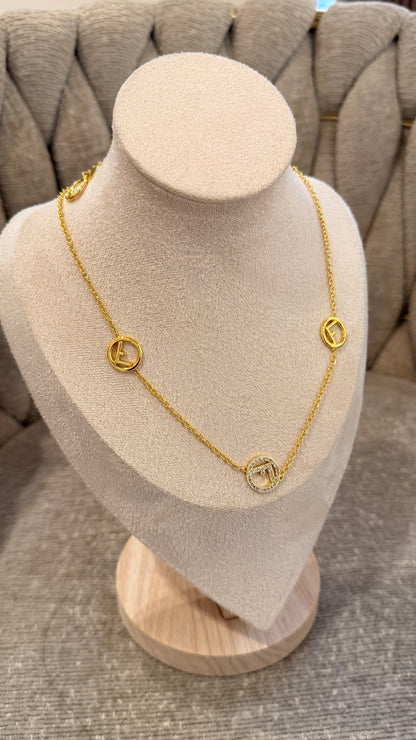 Flora Necklace