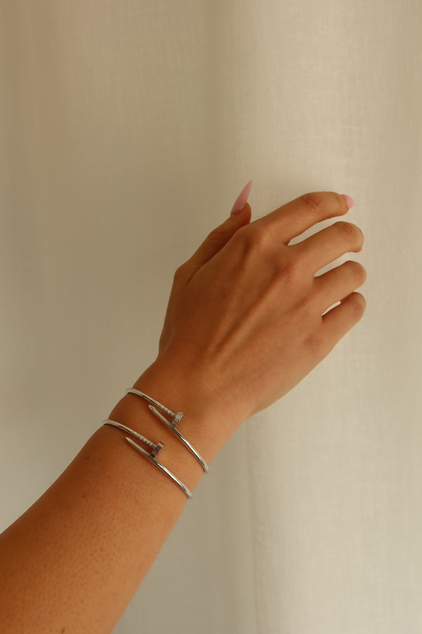 Classic Nail Bracelet