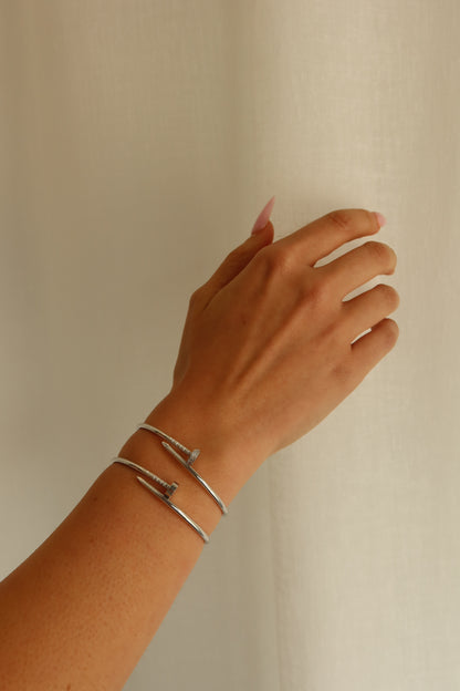 Classic Nail Bracelet