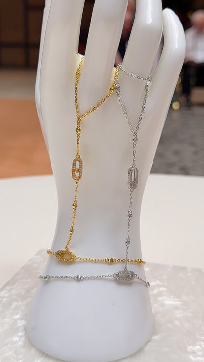 Amara Hand-Chain
