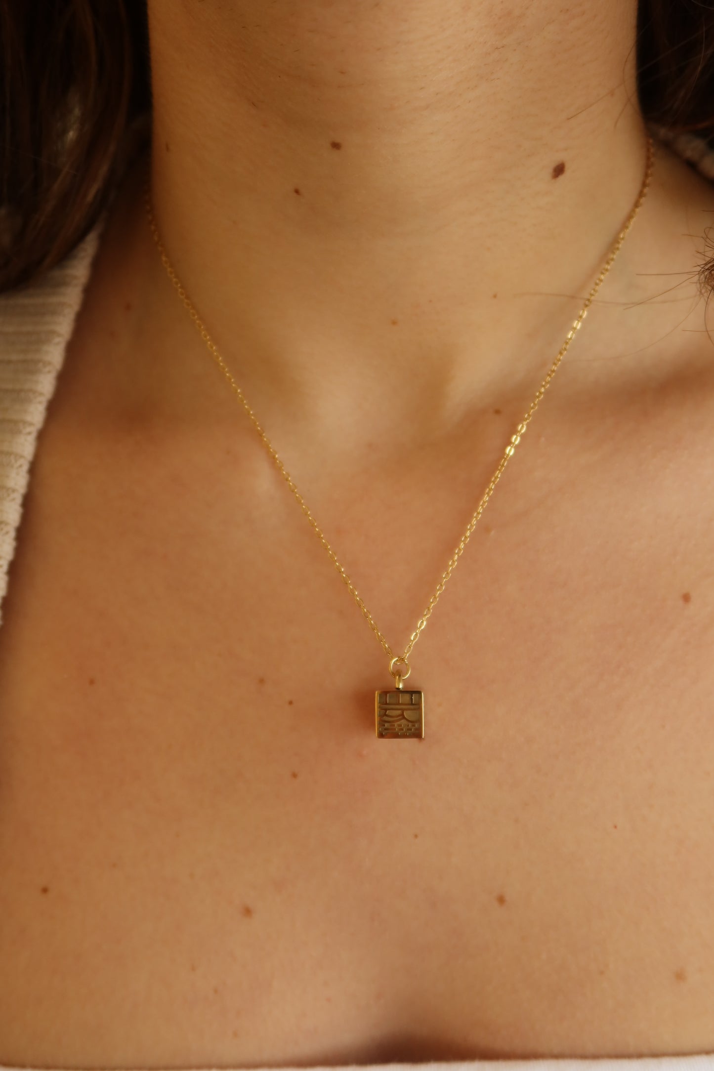 Kaaba Necklace