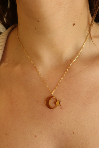 Star Necklace