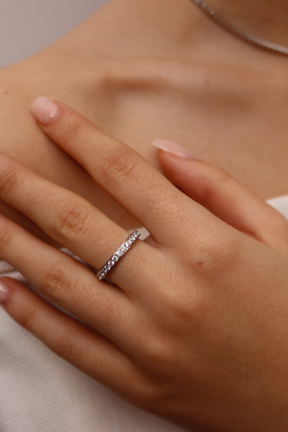 Eternal Shine Rhinestone Ring