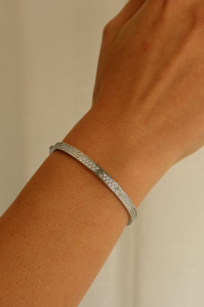 Pave Bracelet