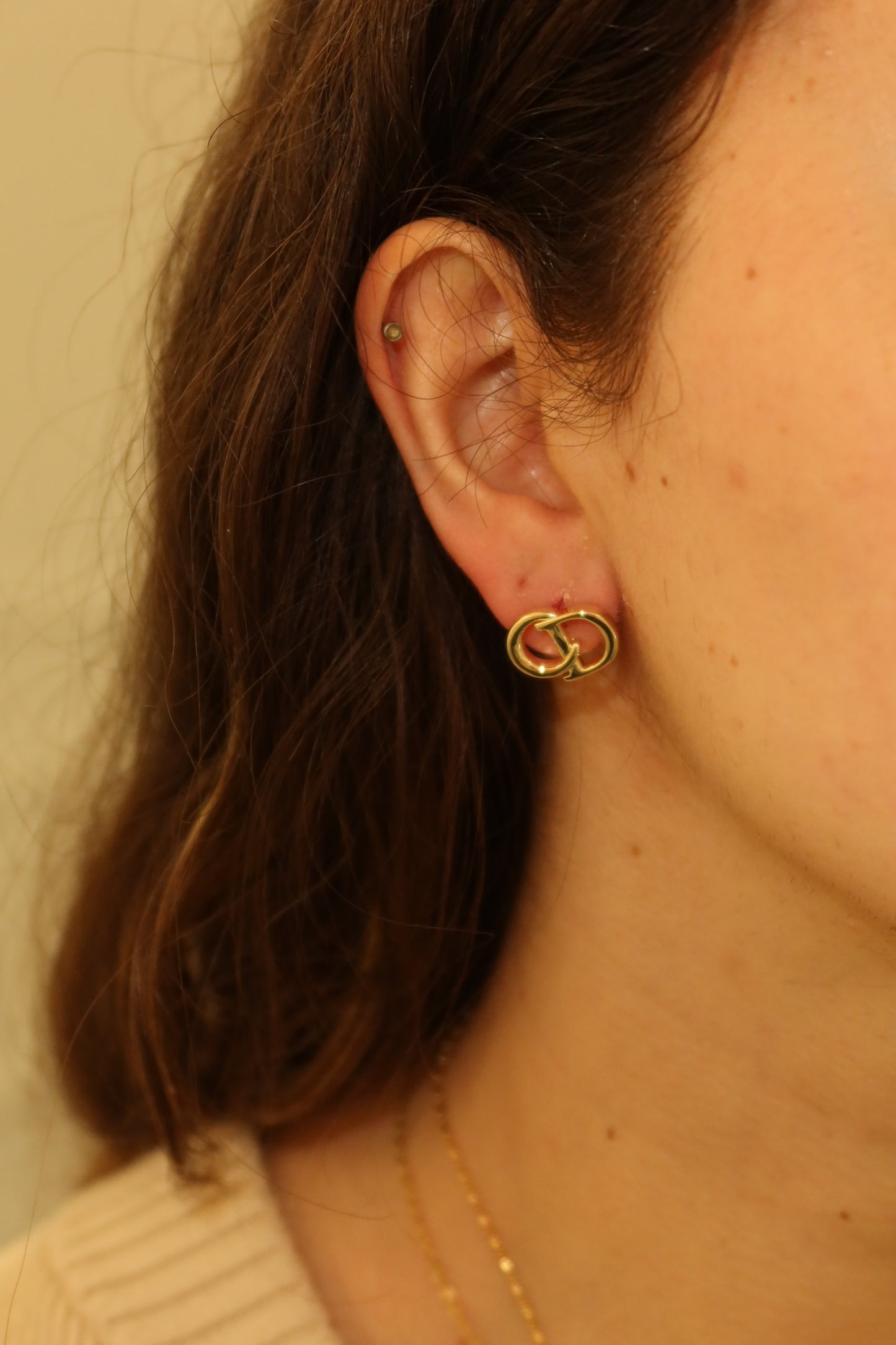 CD Earrings