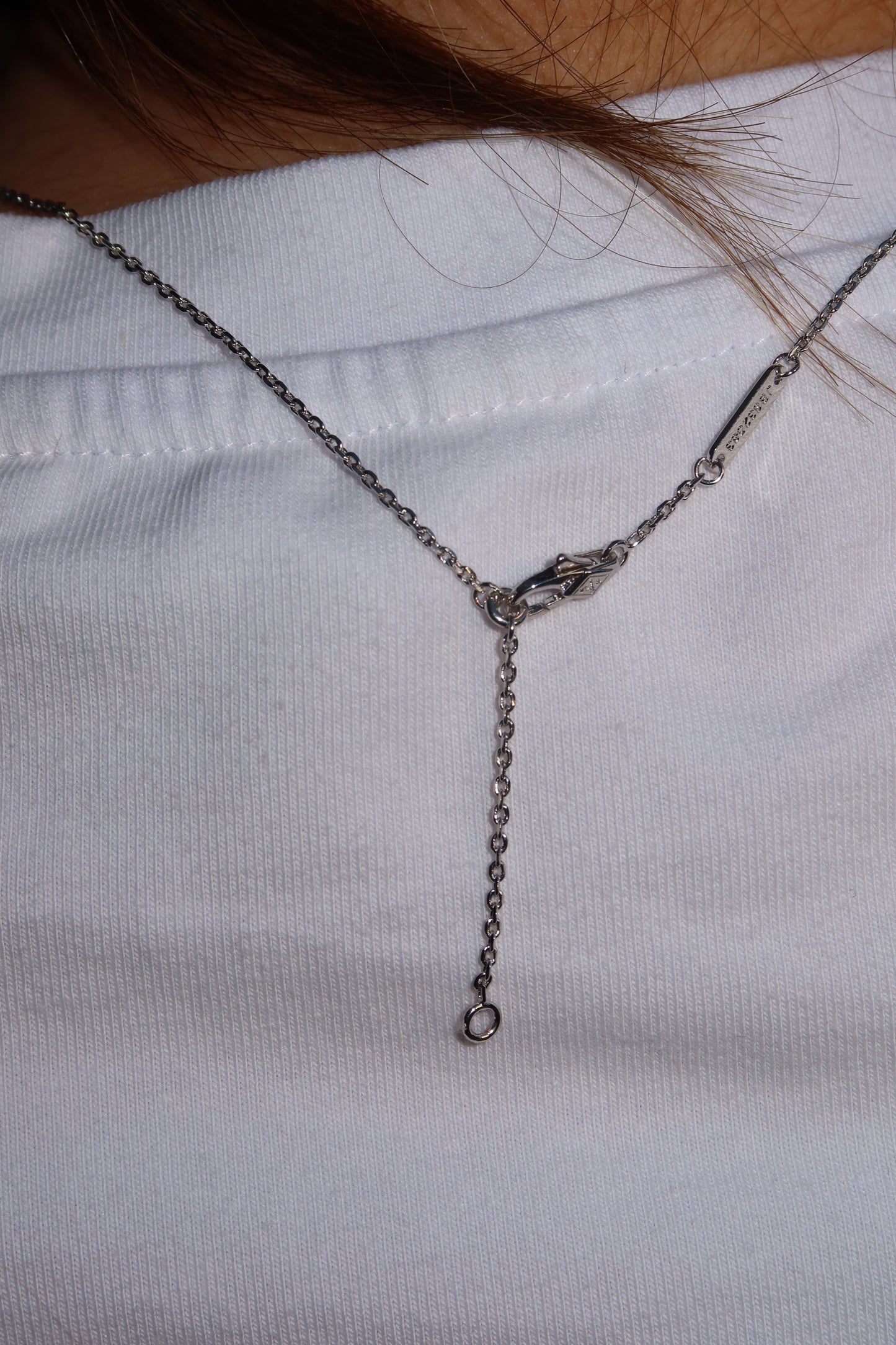 Mini Clover Necklace