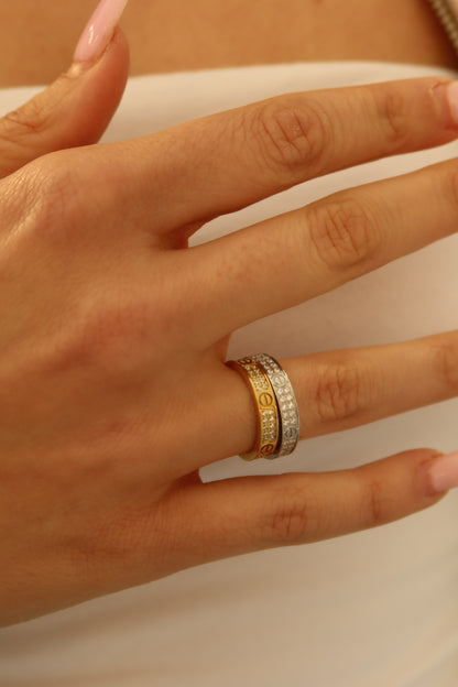 Pave Ring