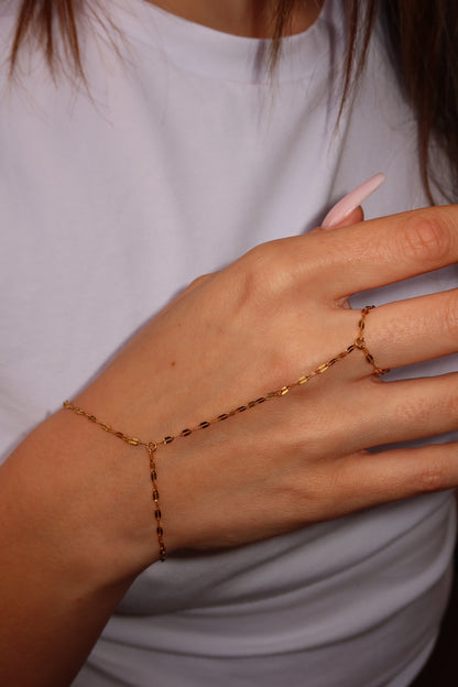 Hand-Chains