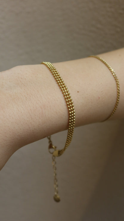 Mesh Bracelet
