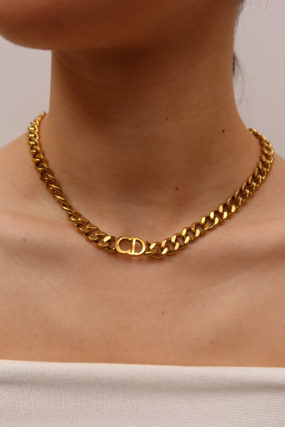 Bold Link Statement Choker