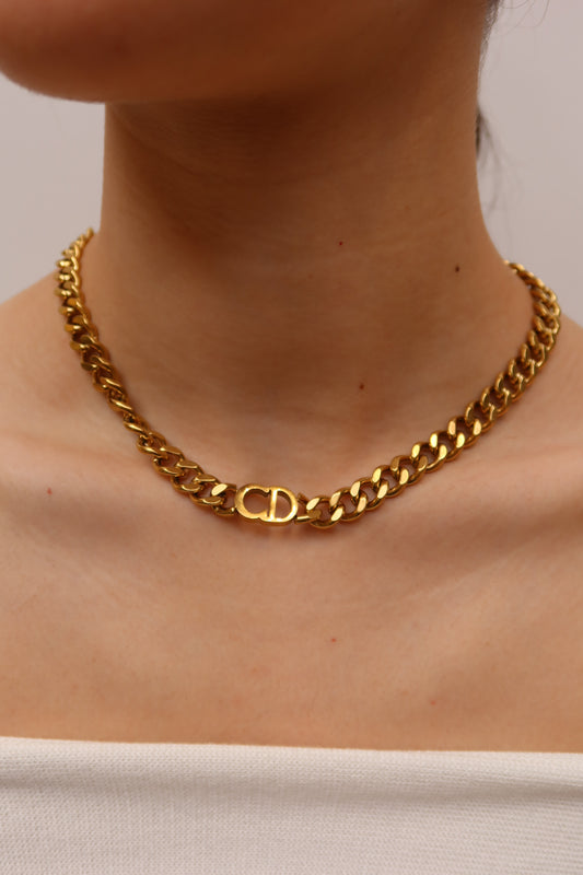 Bold Link Statement Choker