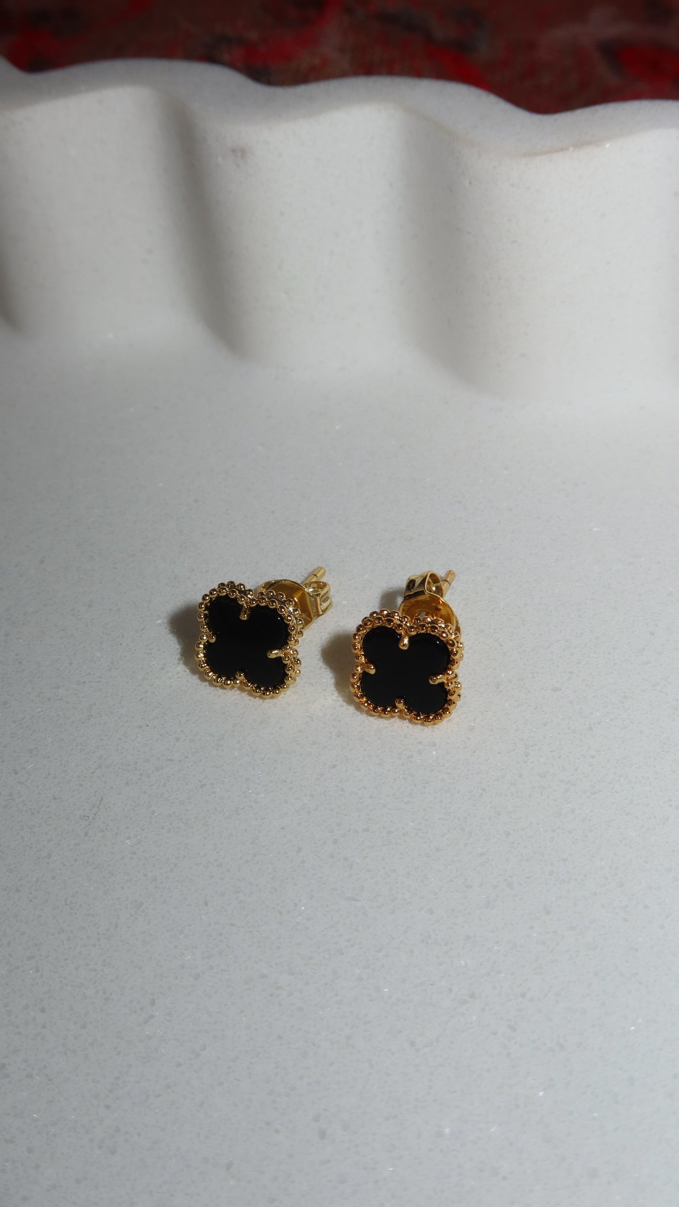 Mini Clover Studs