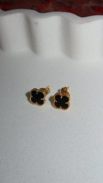 Mini Clover Studs