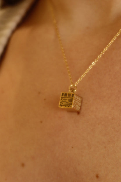 Kaaba Necklace