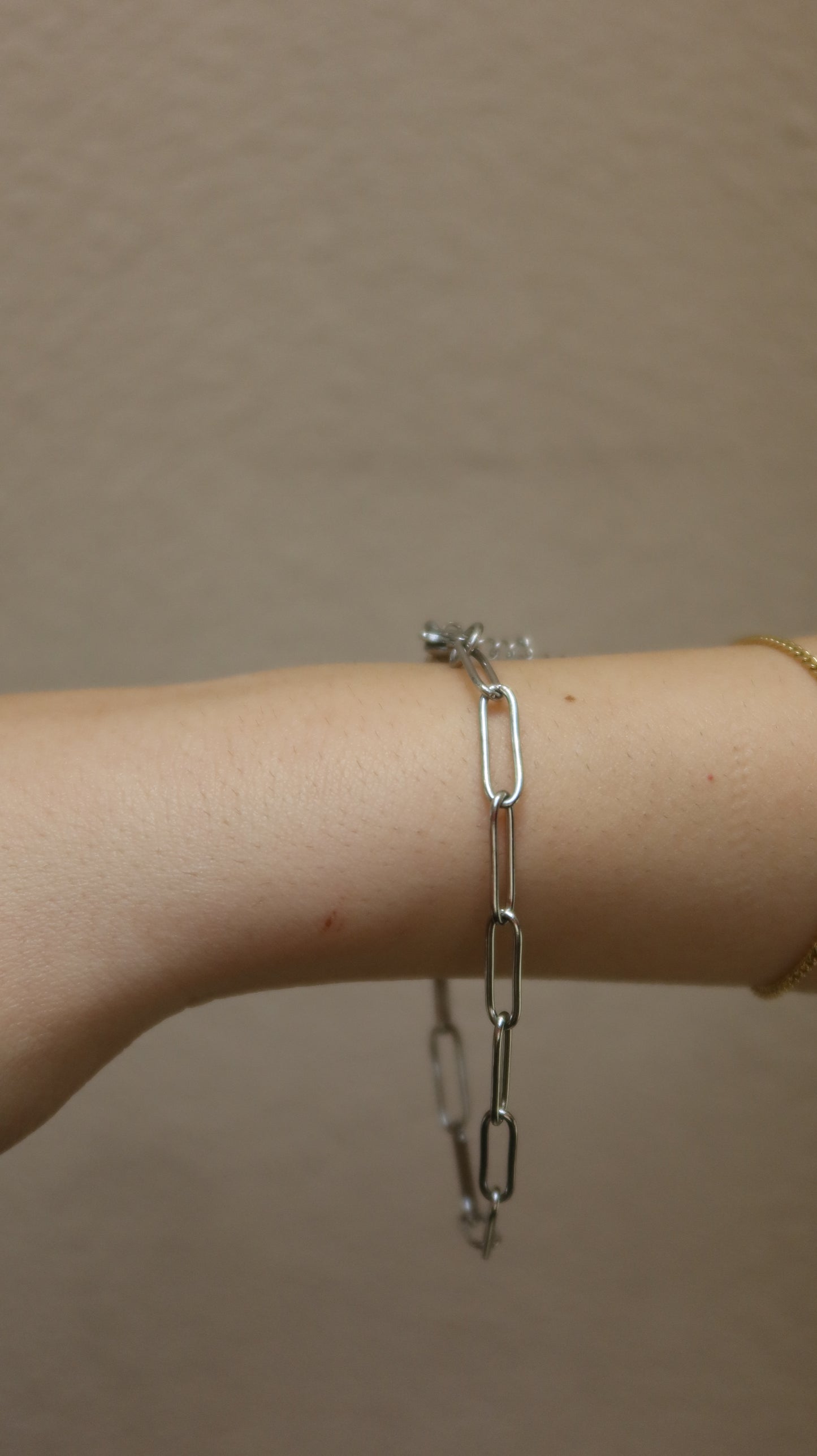 Paperclip Bracelet