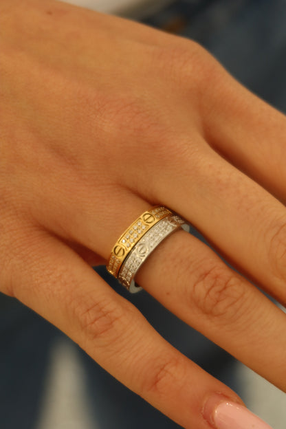 Pave Ring