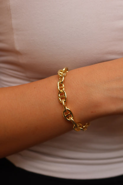 Signature Link Bracelet