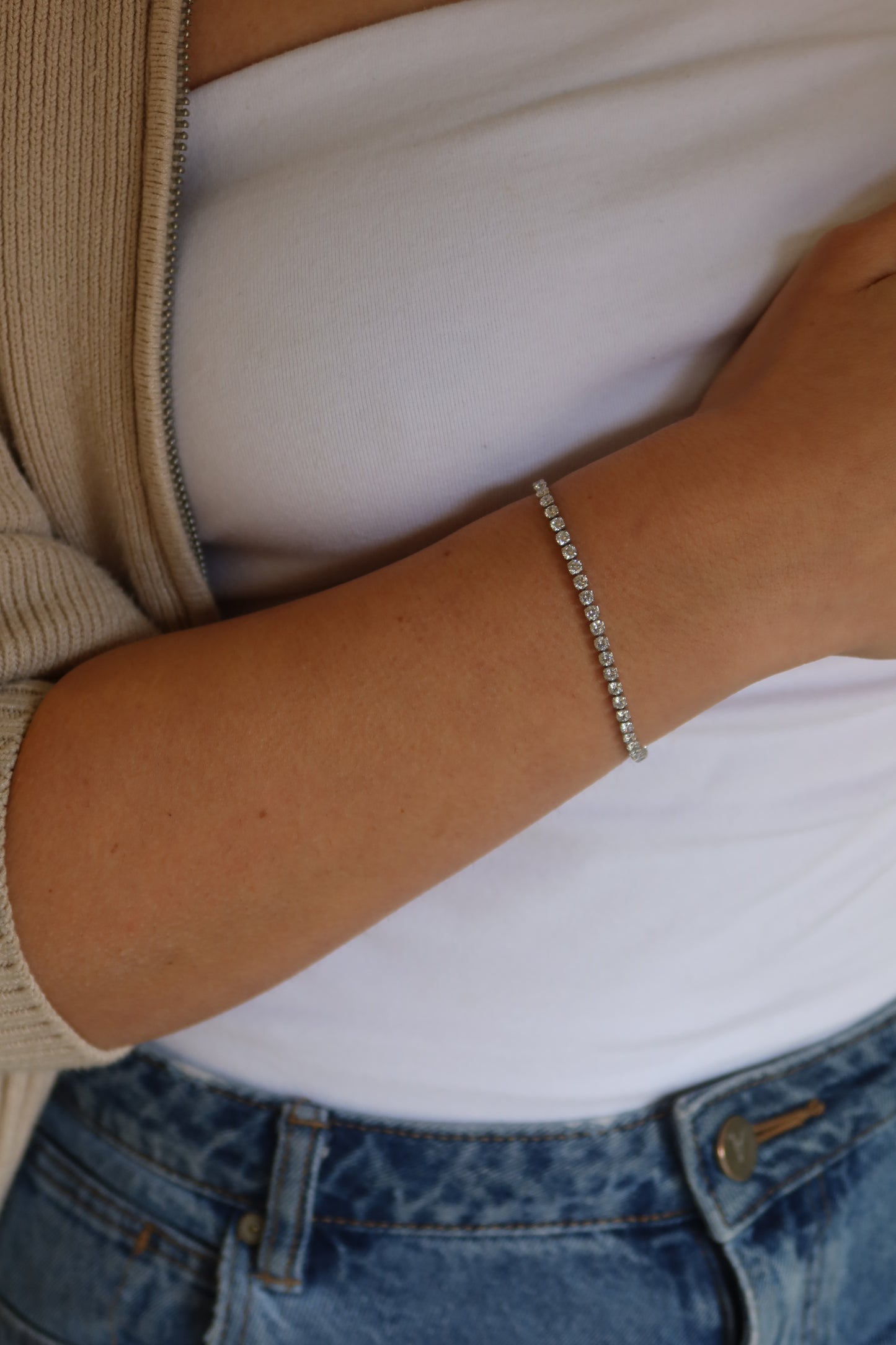 Tennis Bracelet