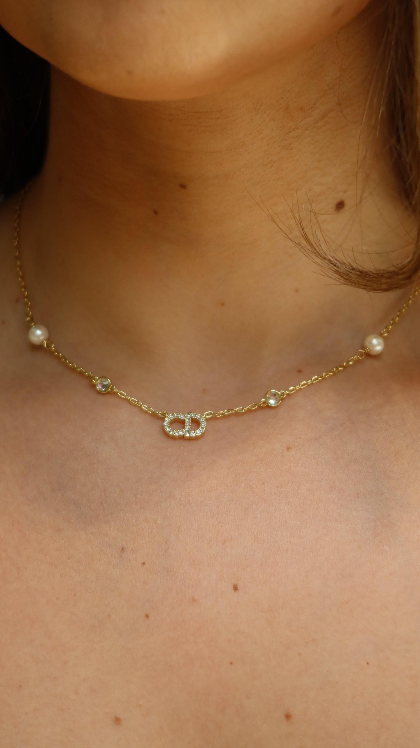 Liana Necklace