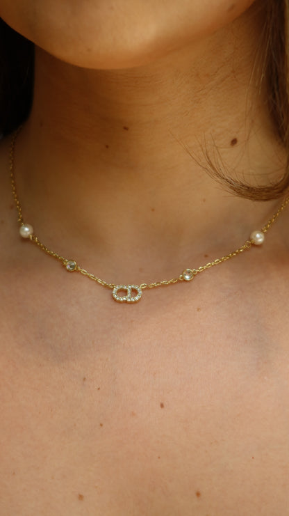 Liana Necklace