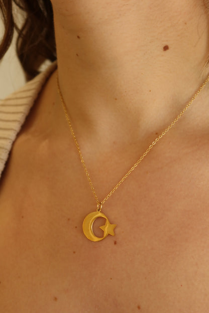 Star Necklace