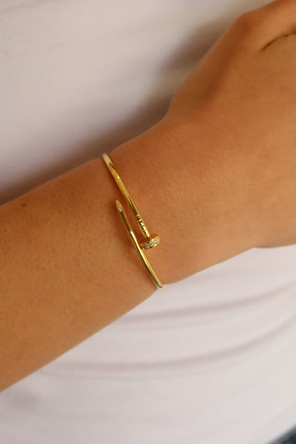 Aurora Nail Bracelet