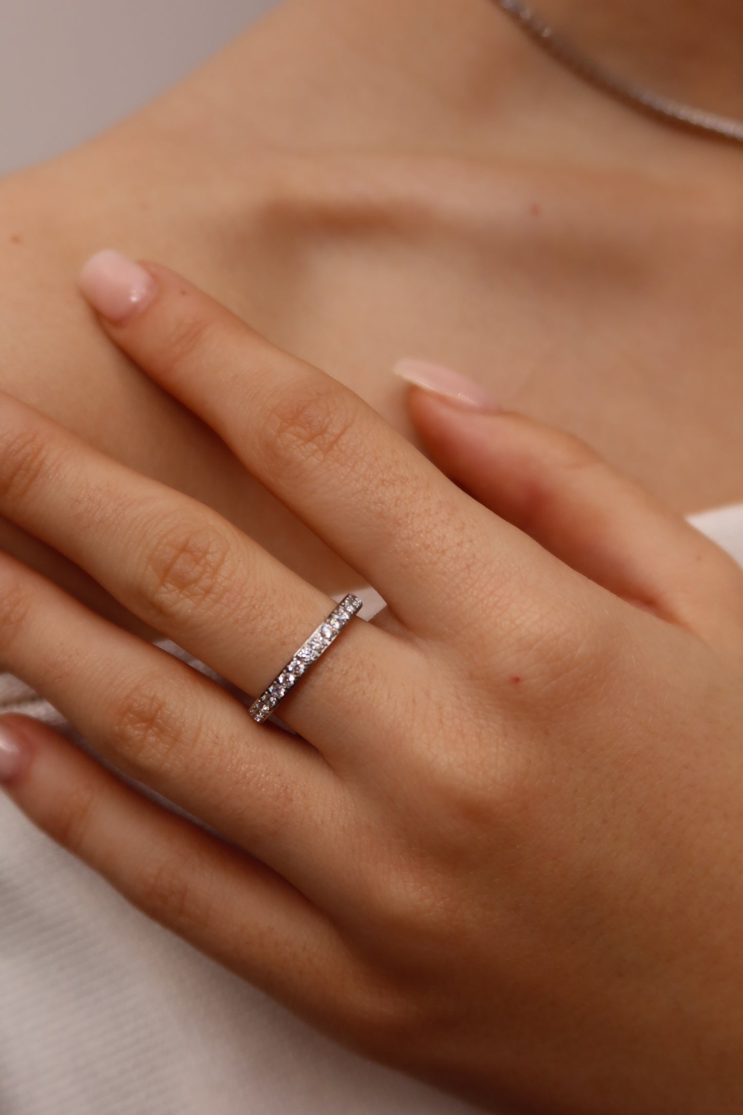 Eternal Shine Rhinestone Set