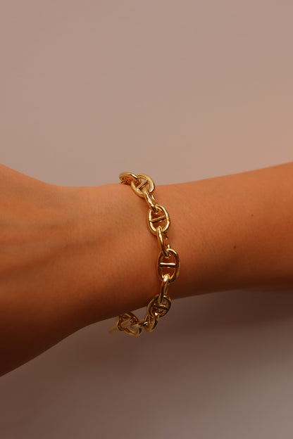 Signature Link Bracelet