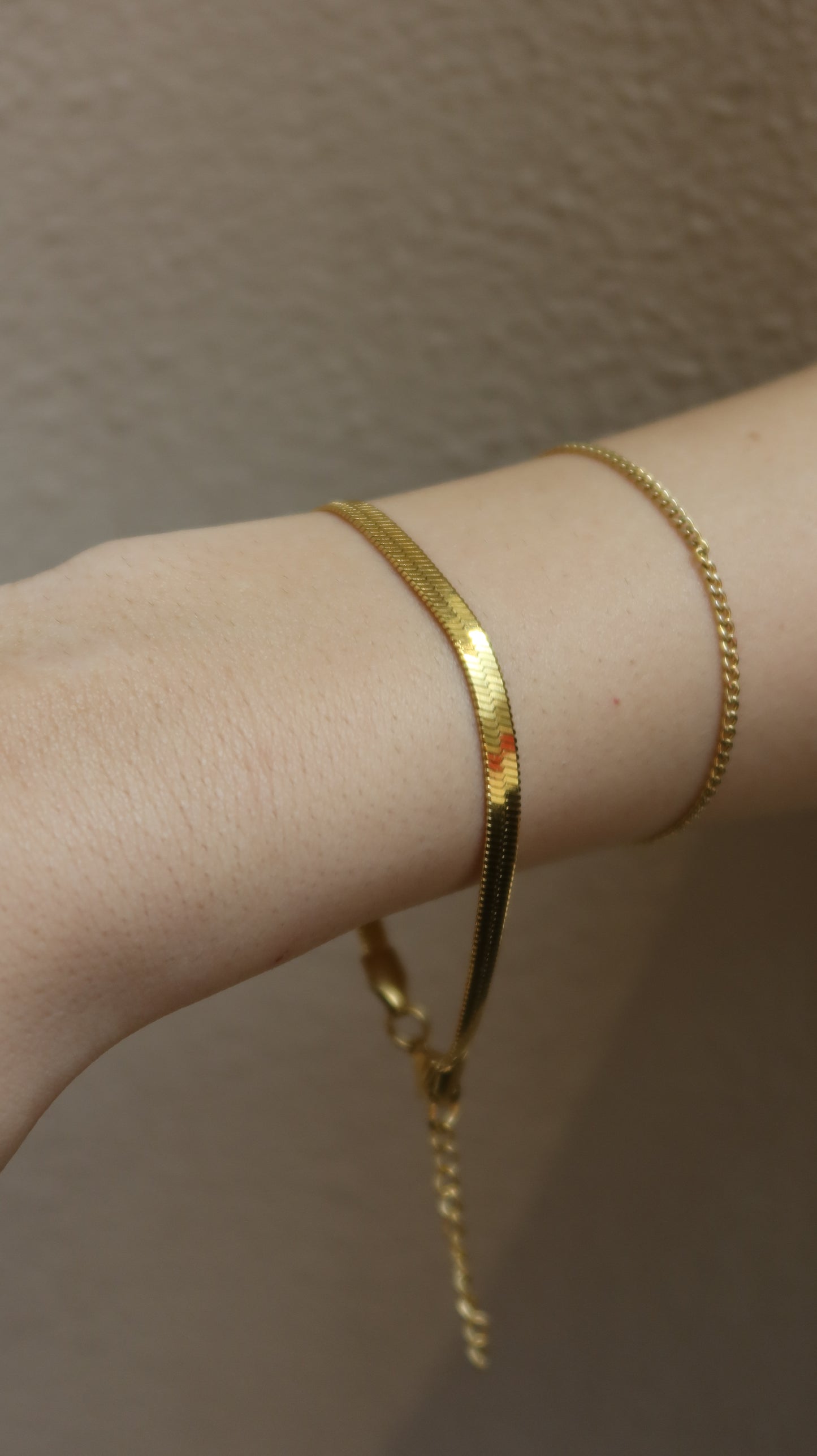 Herringbone Bracelet