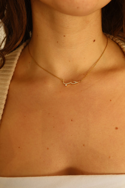 Love / حب (Hubb) / Necklace