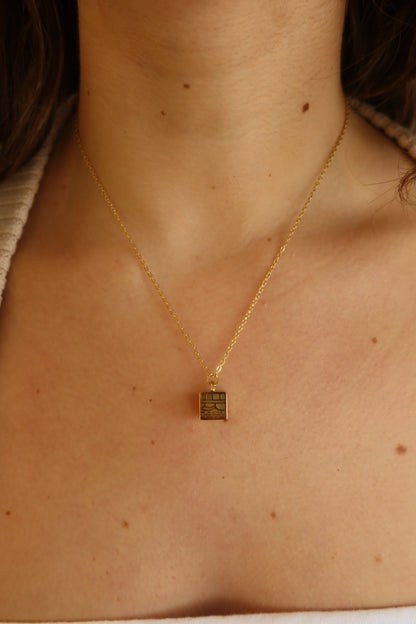 Kaaba Necklace