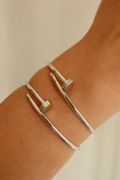 Classic Nail Bracelet