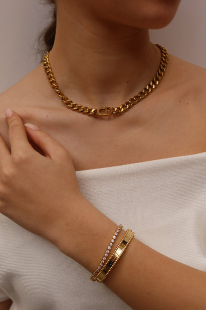 Bold Link Statement Choker