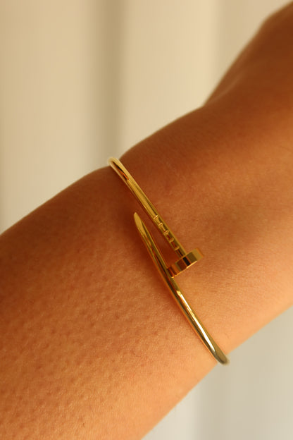 Classic Nail Bracelet