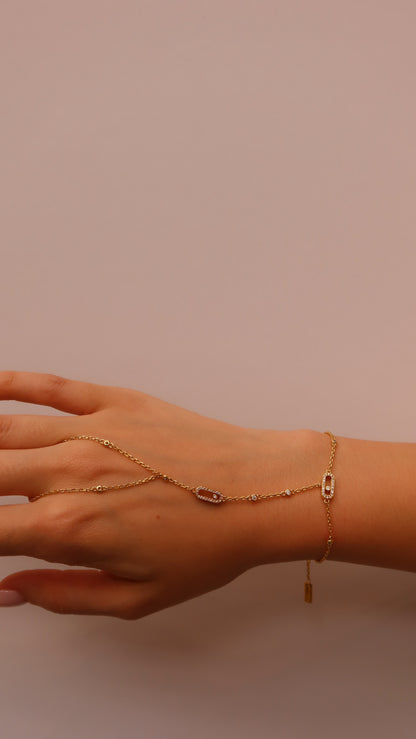 Amara Hand-Chain