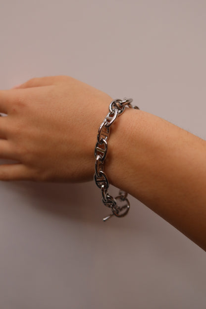 Signature Link Bracelet