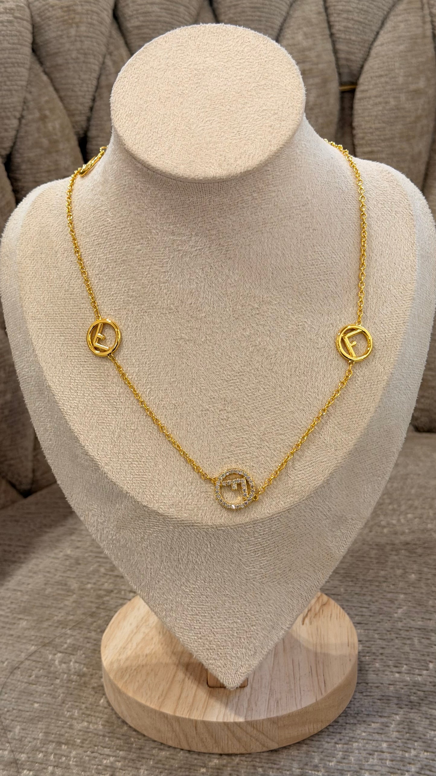 Flora Necklace