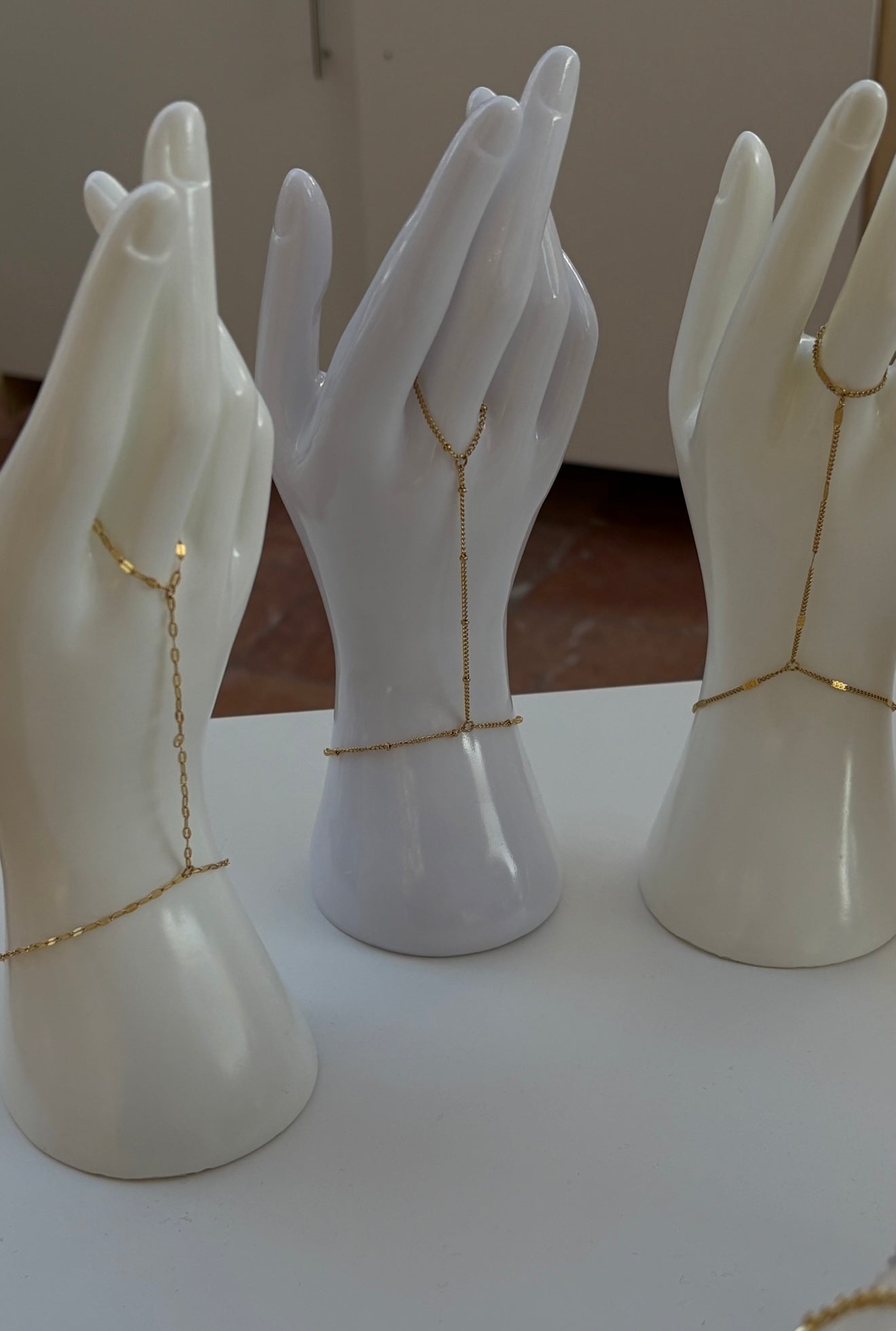 Hand-Chains
